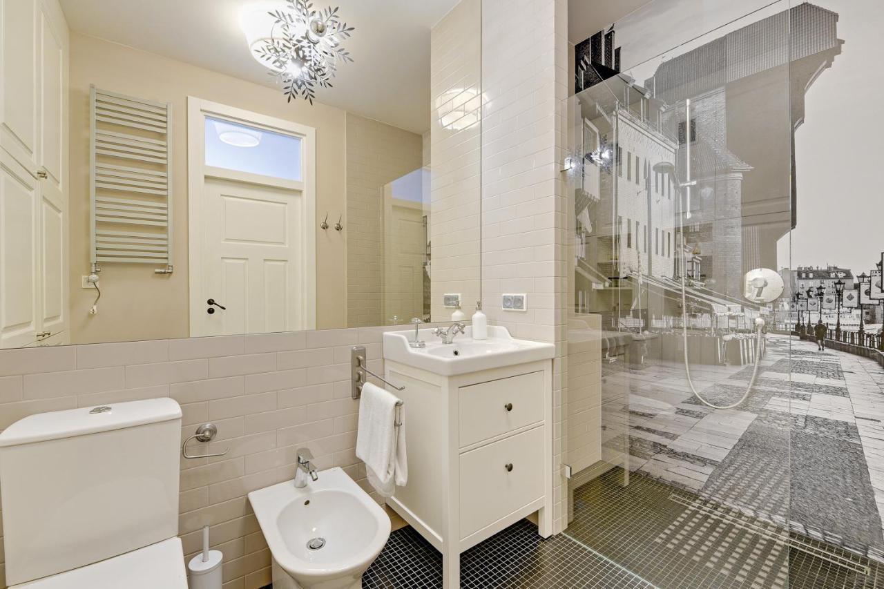 Dom & House Apartment Neptun Park Comfort Гданьск Экстерьер фото