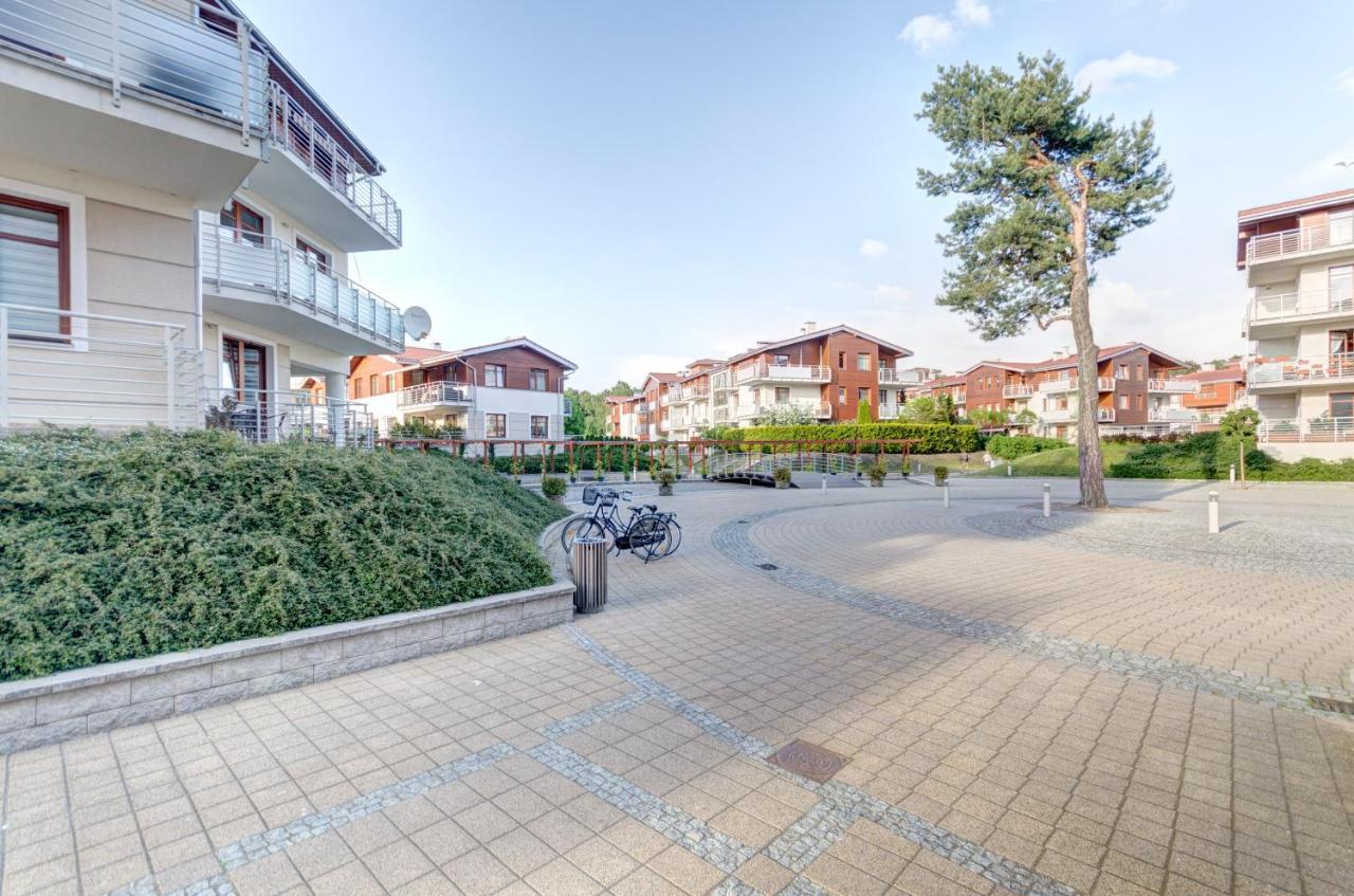 Dom & House Apartment Neptun Park Comfort Гданьск Экстерьер фото